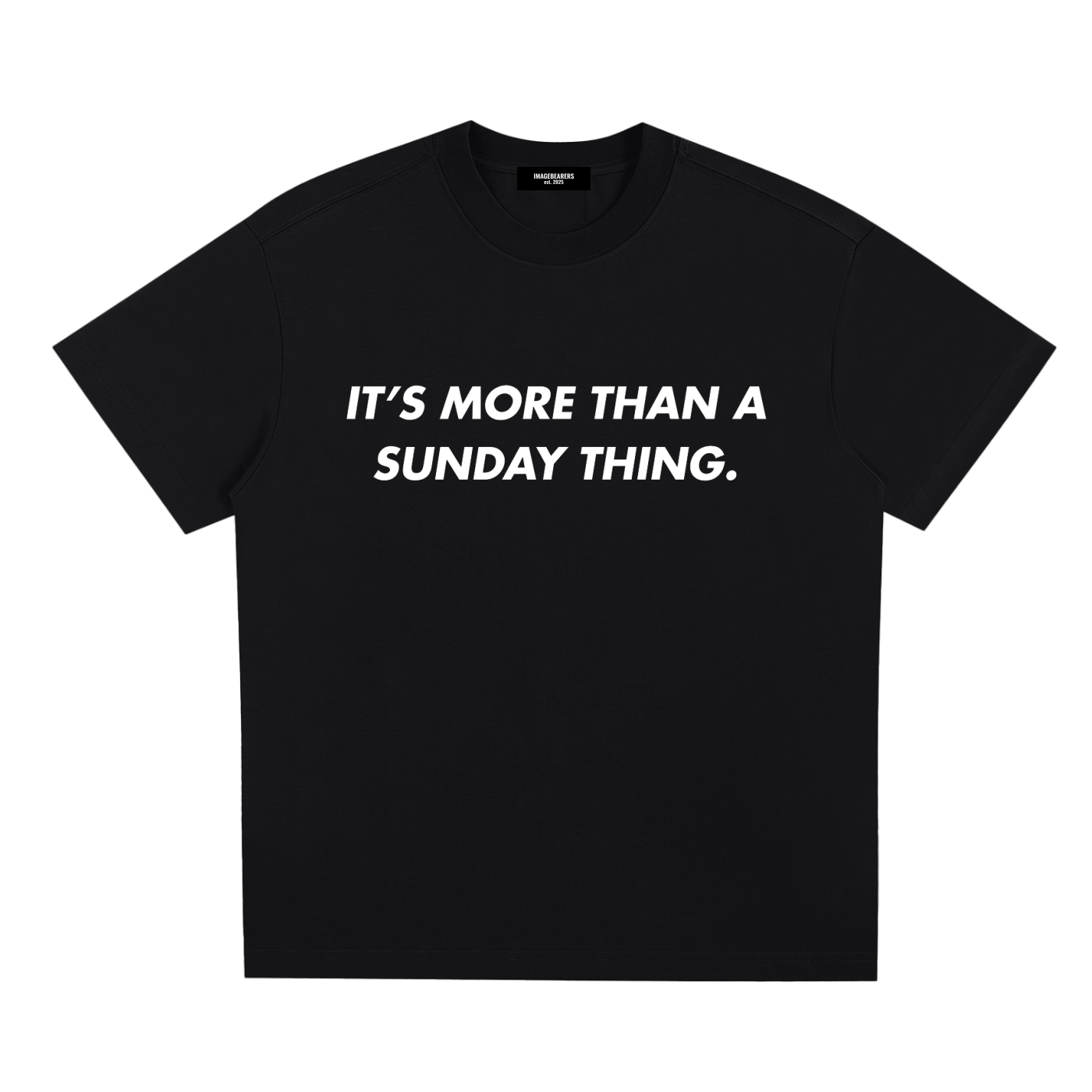 CARRY IT DAILY - Imagebearers Clothing