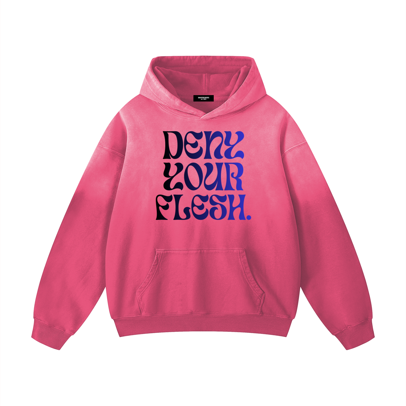DENY YOUR FLESH *NEW RESTYLE*
