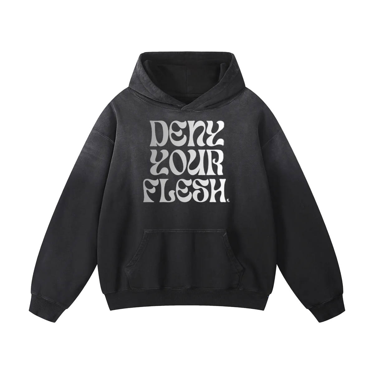 DENY YOUR FLESH *NEW RESTYLE* - Imagebearers Clothing