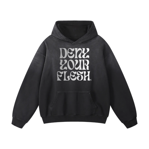 DENY YOUR FLESH *NEW RESTYLE* - Imagebearers Clothing