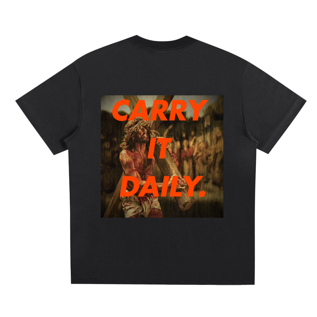 CARRY IT DAILY - Imagebearers Clothing