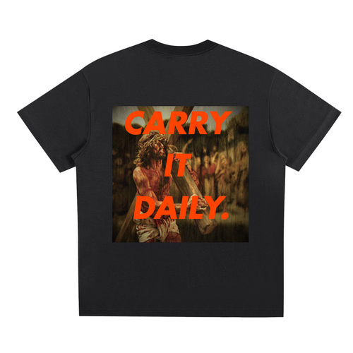 CARRY IT DAILY - Imagebearers Clothing