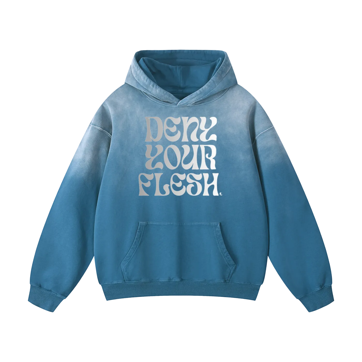 DENY YOUR FLESH *NEW RESTYLE* - Imagebearers Clothing